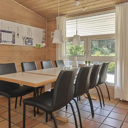 Holiday home Beautiful In With 4 Bedrooms, Sauna And Wifi