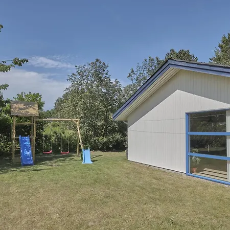Beautiful In With 4 Bedrooms, Sauna And Wifi Holiday home Knebel