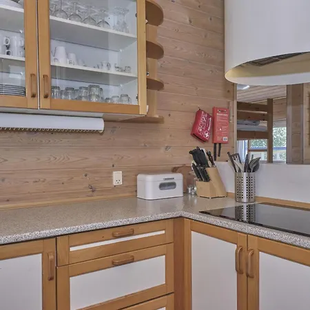 Holiday home Beautiful In With 4 Bedrooms, Sauna And Wifi