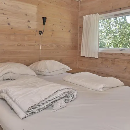 Holiday home Beautiful In With 4 Bedrooms, Sauna And Wifi