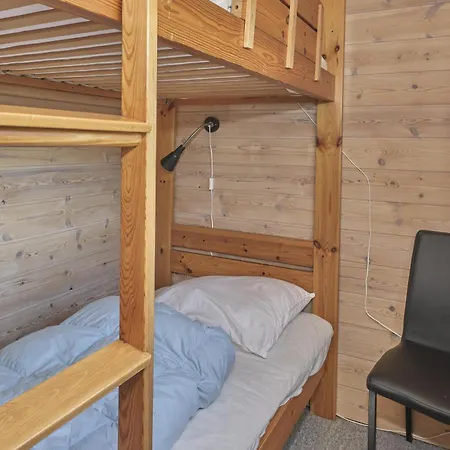 Beautiful In With 4 Bedrooms, Sauna And Wifi Holiday home Knebel