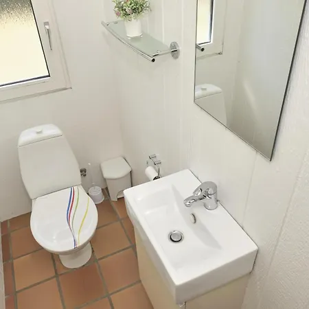 Holiday home Beautiful In With 4 Bedrooms, Sauna And Wifi